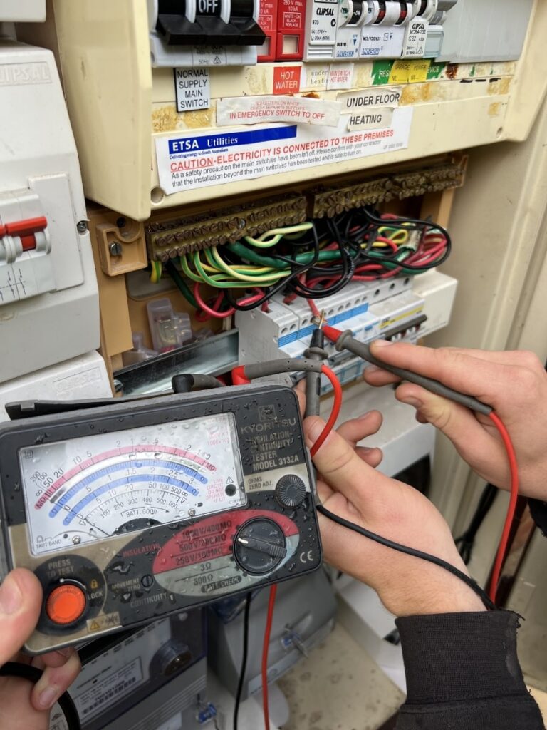 Electrical Wiring Checks - C & R All Spark Electrical