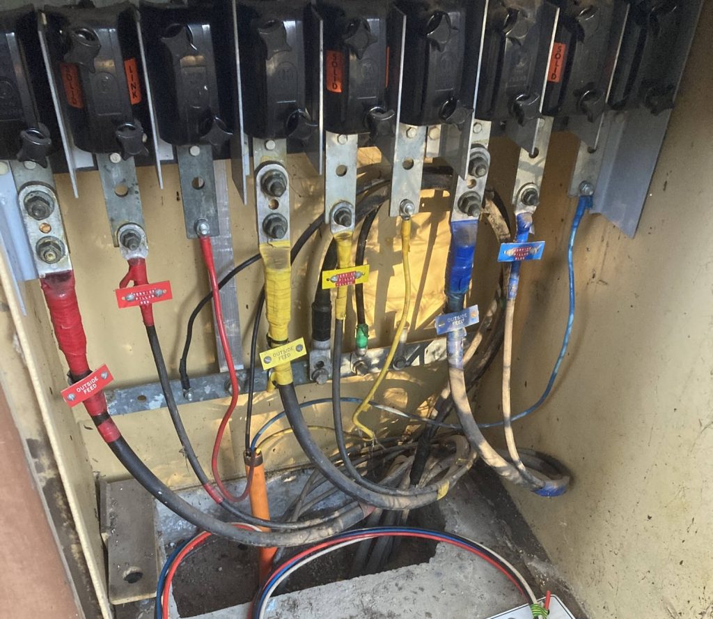 Winter Electrical Faults and Emergencies Electricians