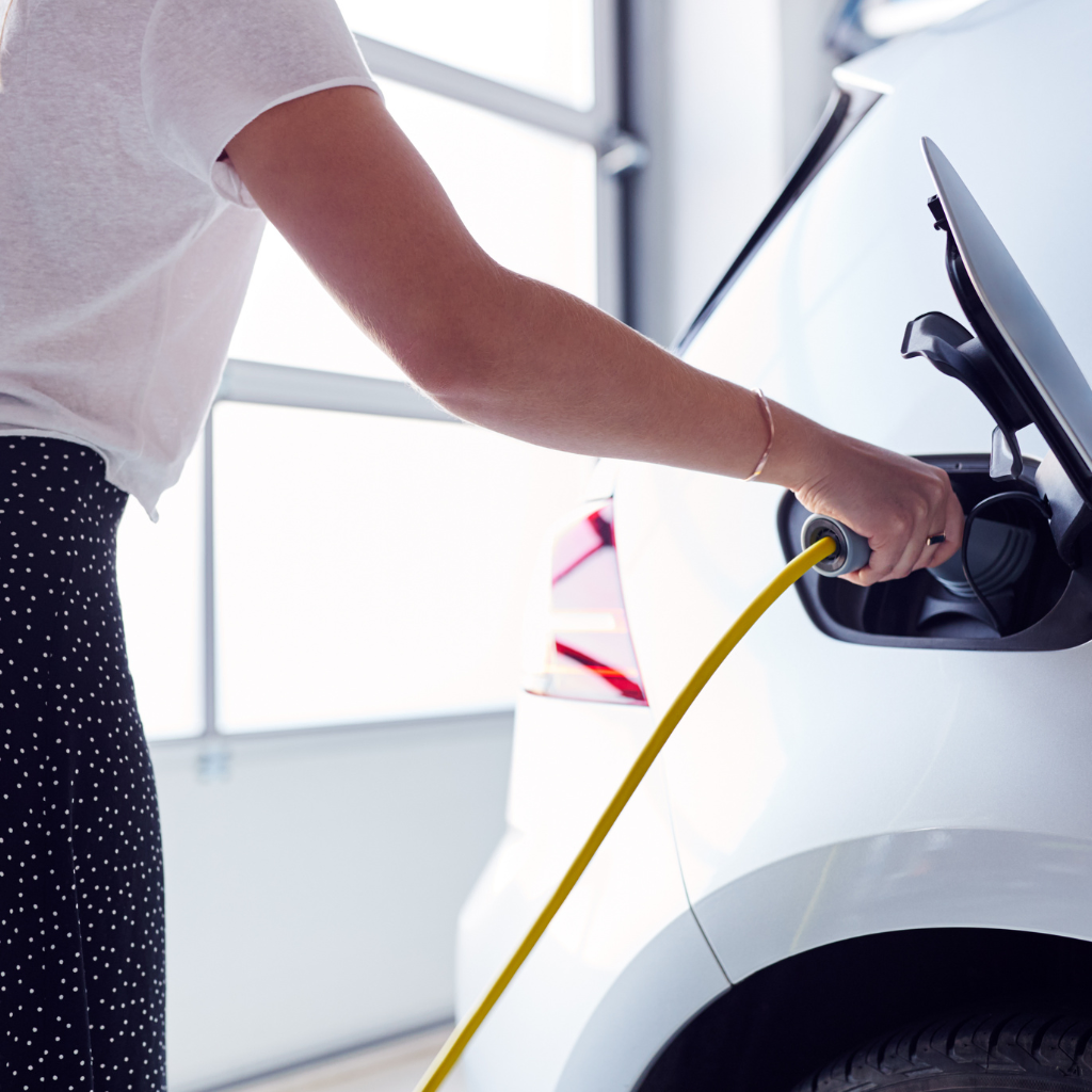 Electric Vehicle EV Charger Installation Adelaide - All Spark Electrical